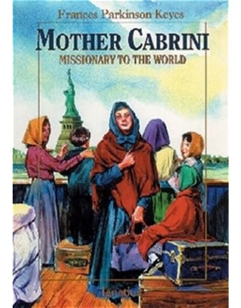 mother cabrini missionary to the world vision books Epub