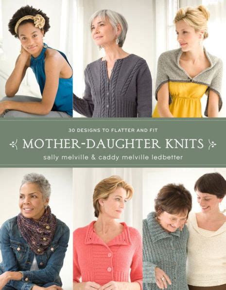 mother daughter knits 30 designs to flatter and fit Epub
