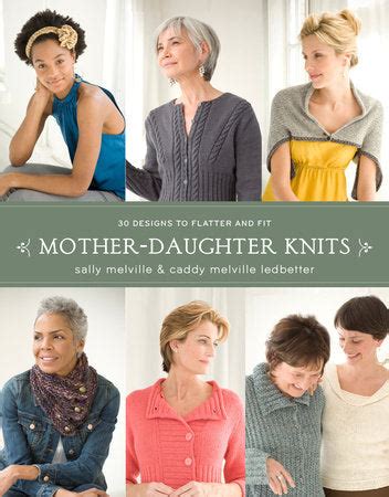 mother daughter knits 30 designs to flatter and fit Epub