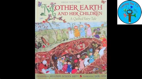 mother earth and her children a quilted fairy tale Doc