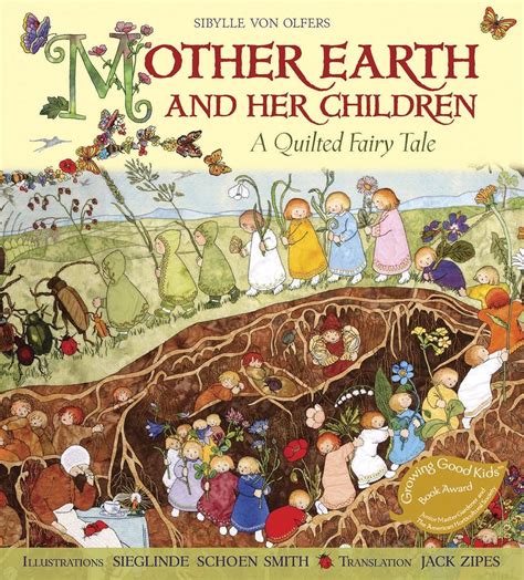 mother earth and her children a quilted fairy tale Doc