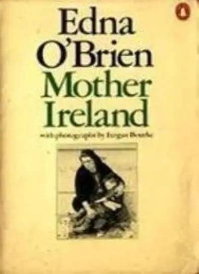 mother ireland with photographs by fergus bourke with signature PDF
