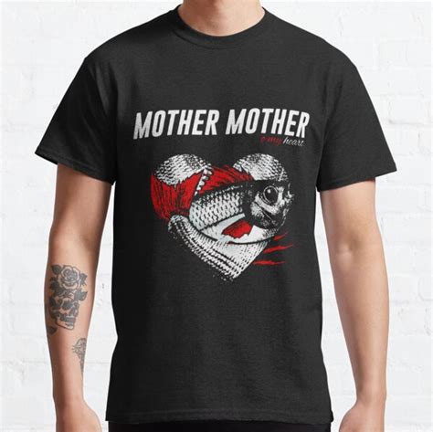 mother mother band shirt