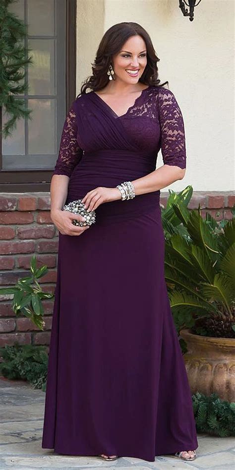 mother of the bride suits plus size