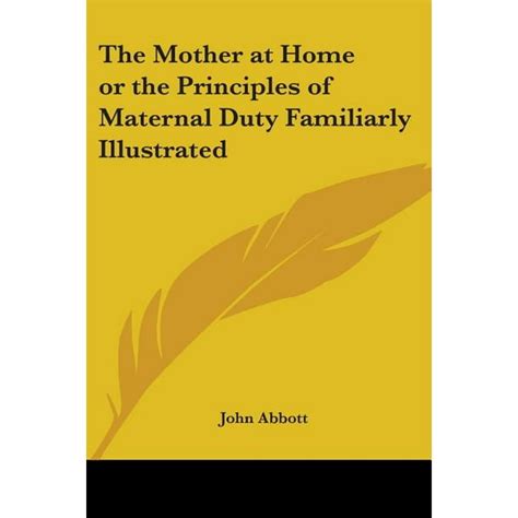 mother principles maternal familiarly illustrated PDF