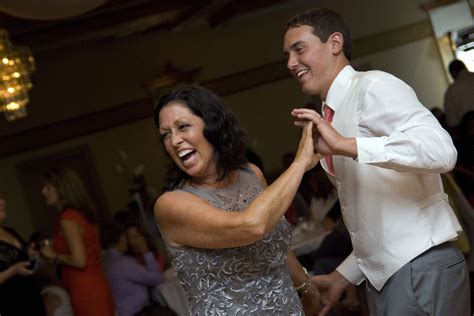 mother son dance outfits