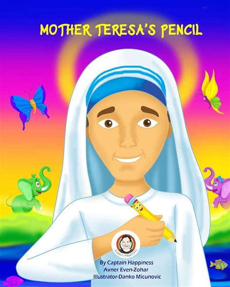 mother teresas pencil avner even zohar PDF