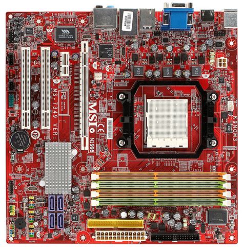 motherboard msi n1996 manual PDF