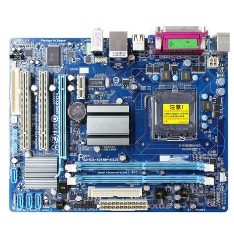 motherboard socket 775 ddr2 PDF