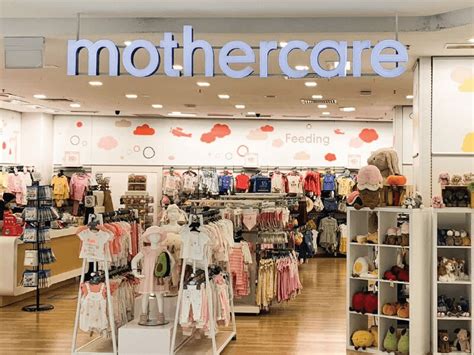 mothercare marina square