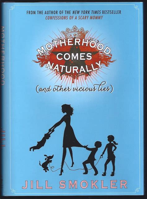 motherhood comes naturally and other vicious lies Doc