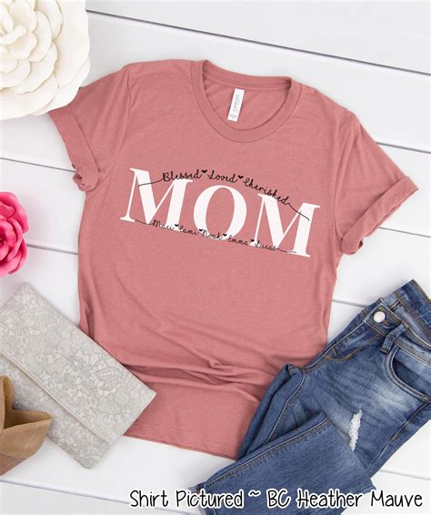 mothers day shirts