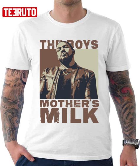 mothers milk shirts