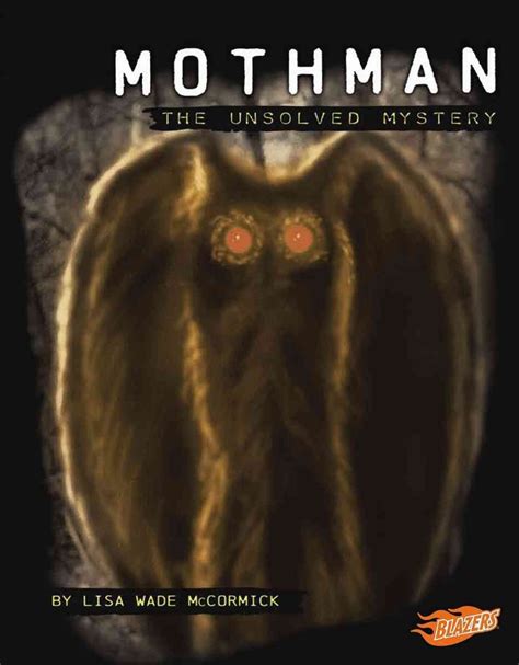 mothman the unsolved mystery mysteries of science Epub