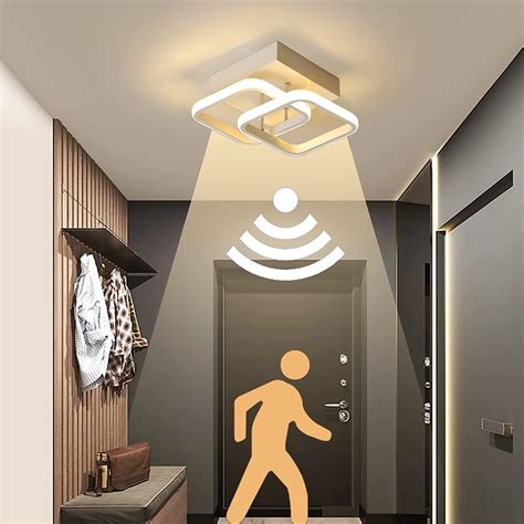 motion activated led light