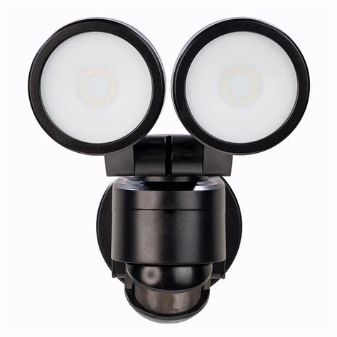 motion activated outdoor led light