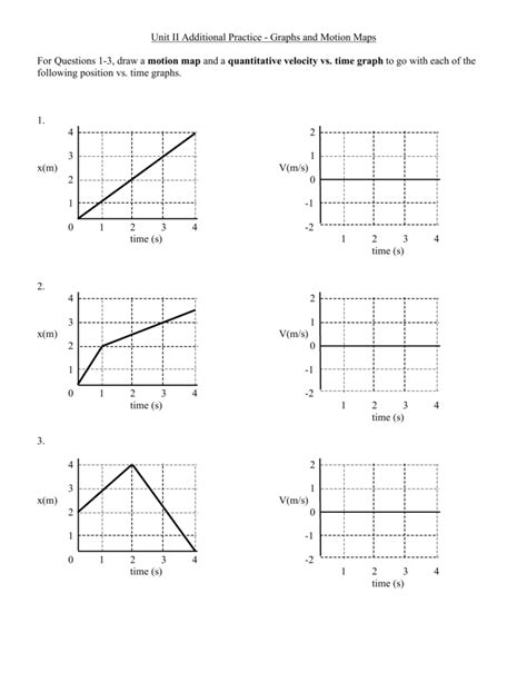 motion graphs answers physics fundamentals Epub