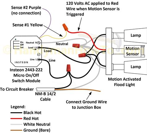motion sensor switch instructions pdf Reader
