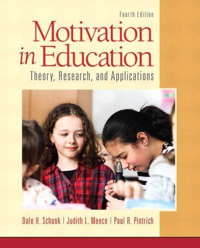 motivation in education theory research and applications 4th edition  Ebook Reader