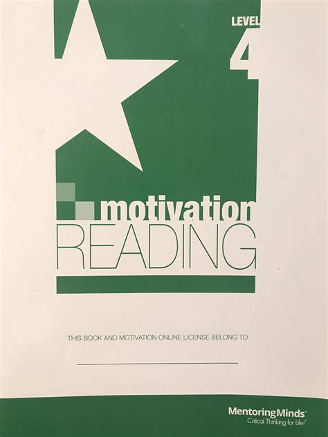 motivation reading level 4 answers Doc