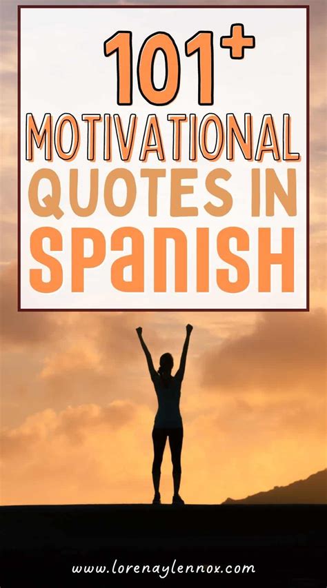 motivation spanish