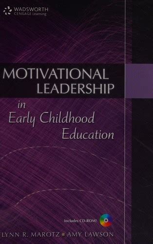 motivational leadership in early childhood education Reader