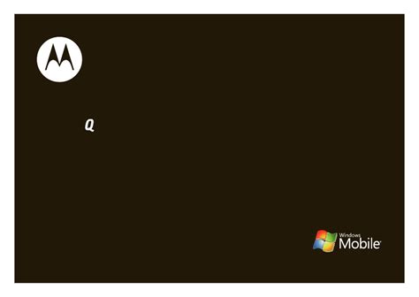 moto q9c user guide Epub