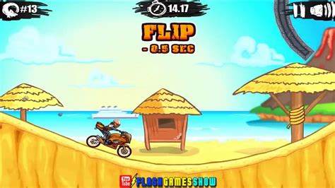 Moto X3m 3 Walkthrough