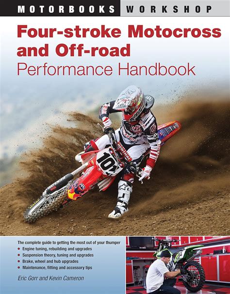 motocross and off road performance handbook motorbooks workshop Epub