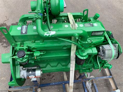 motor 6068t john deere Doc