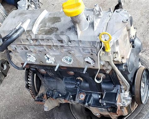 motor Sandero 1.6 8V