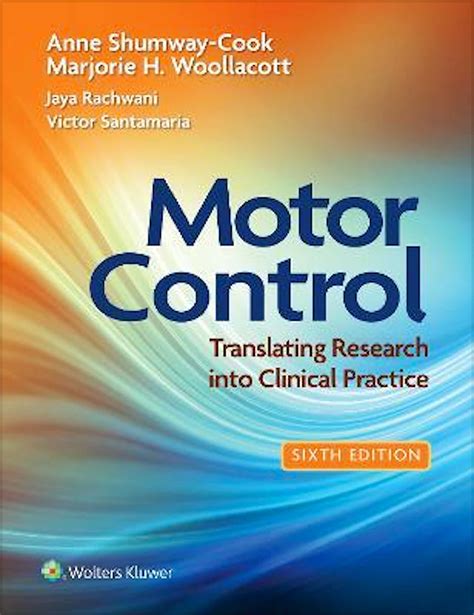 motor control translating research into clinical practice Epub