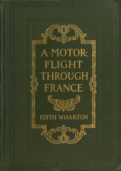motor flight through france wharton illustrated Epub