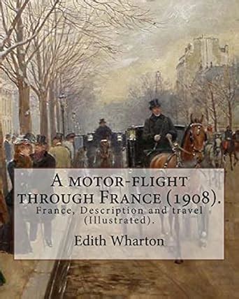 motor flight through france wharton illustrated Epub