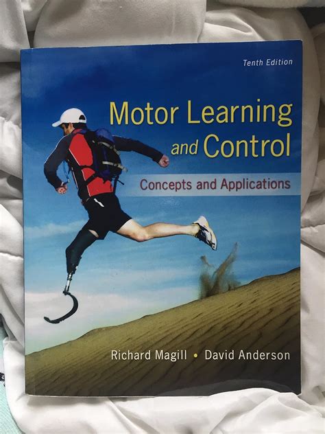 motor learning and control concepts and applications Reader