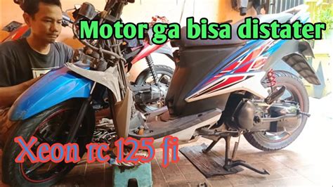 motor mioj ga bisa stater Doc