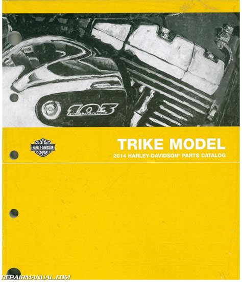 motor trike shop manual Doc