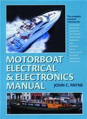 motorboat electrical and electronics manual Kindle Editon