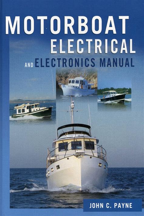 motorboat electrical and electronics manual Kindle Editon