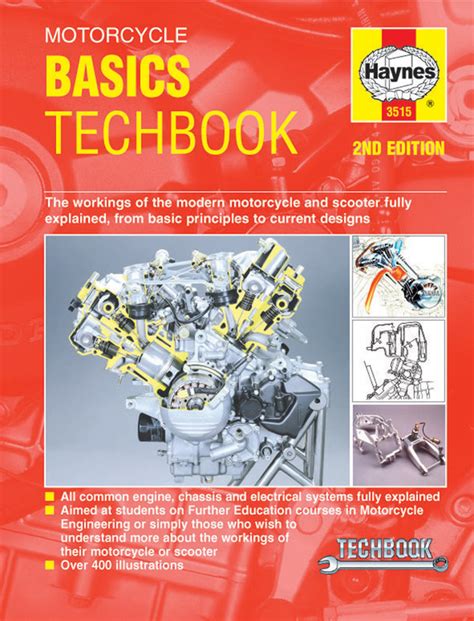motorcycle basics techbook PDF