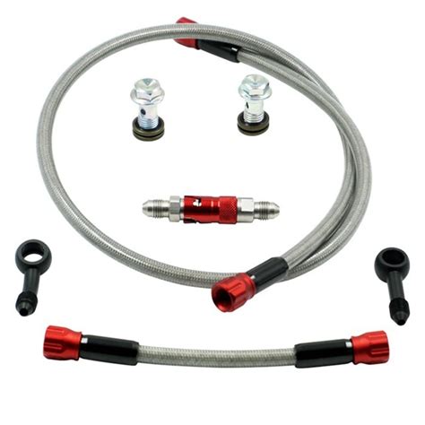 motorcycle brake line kit Reader