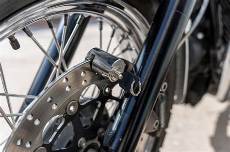 motorcycle brake locking devices Epub