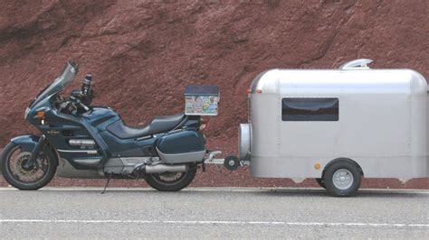 motorcycle camping trailer plans Epub