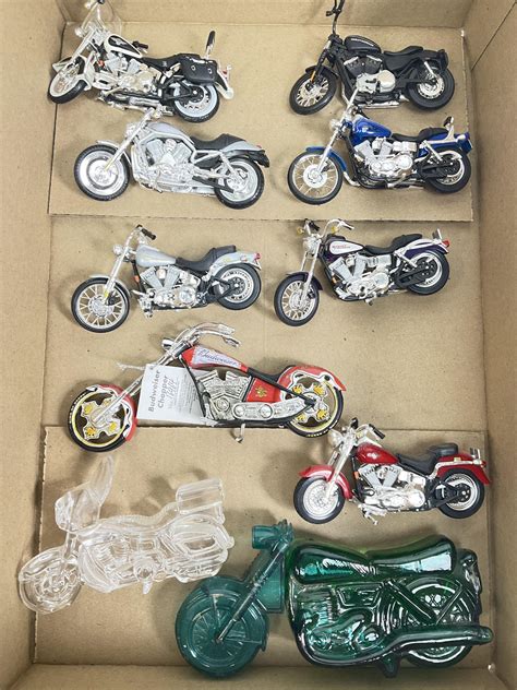 motorcycle figurines harley davidson Epub