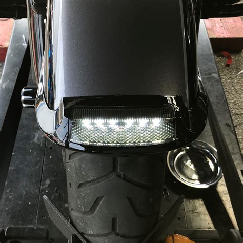 motorcycle front fender lights Kindle Editon