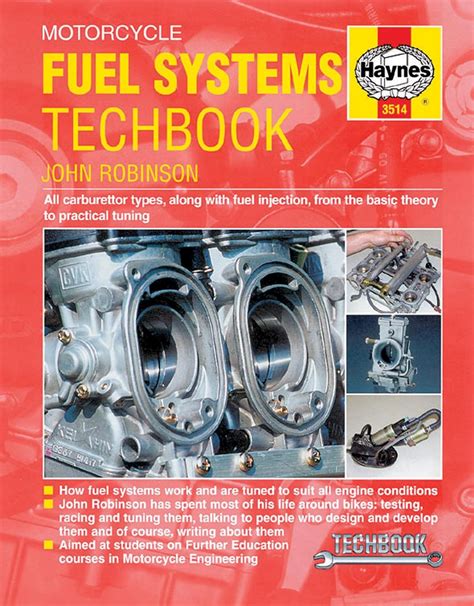 motorcycle fuel systems techbook Epub