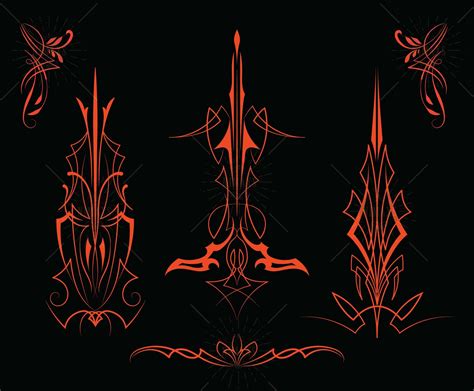 motorcycle graphics and decals pinstriping Reader