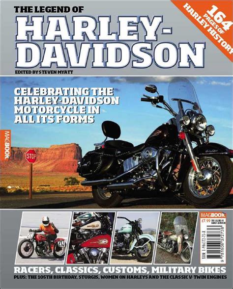 motorcycle magazines harley davidson PDF