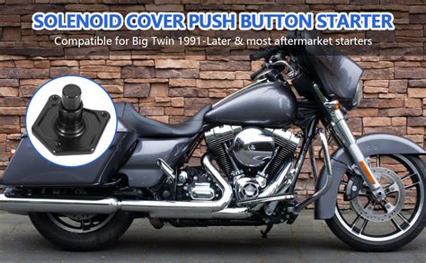 motorcycle push button starter PDF