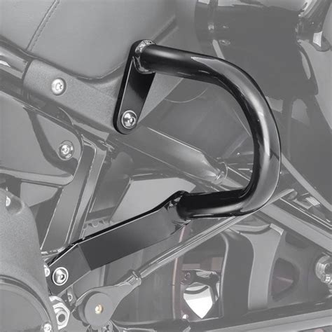 motorcycle rear crash bars Reader
